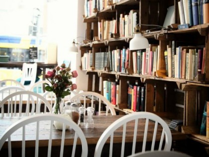 照片: Livres