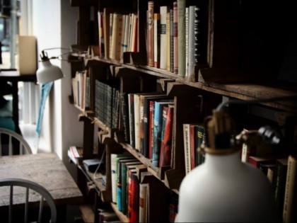 照片: Livres