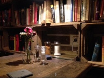 照片: Livres